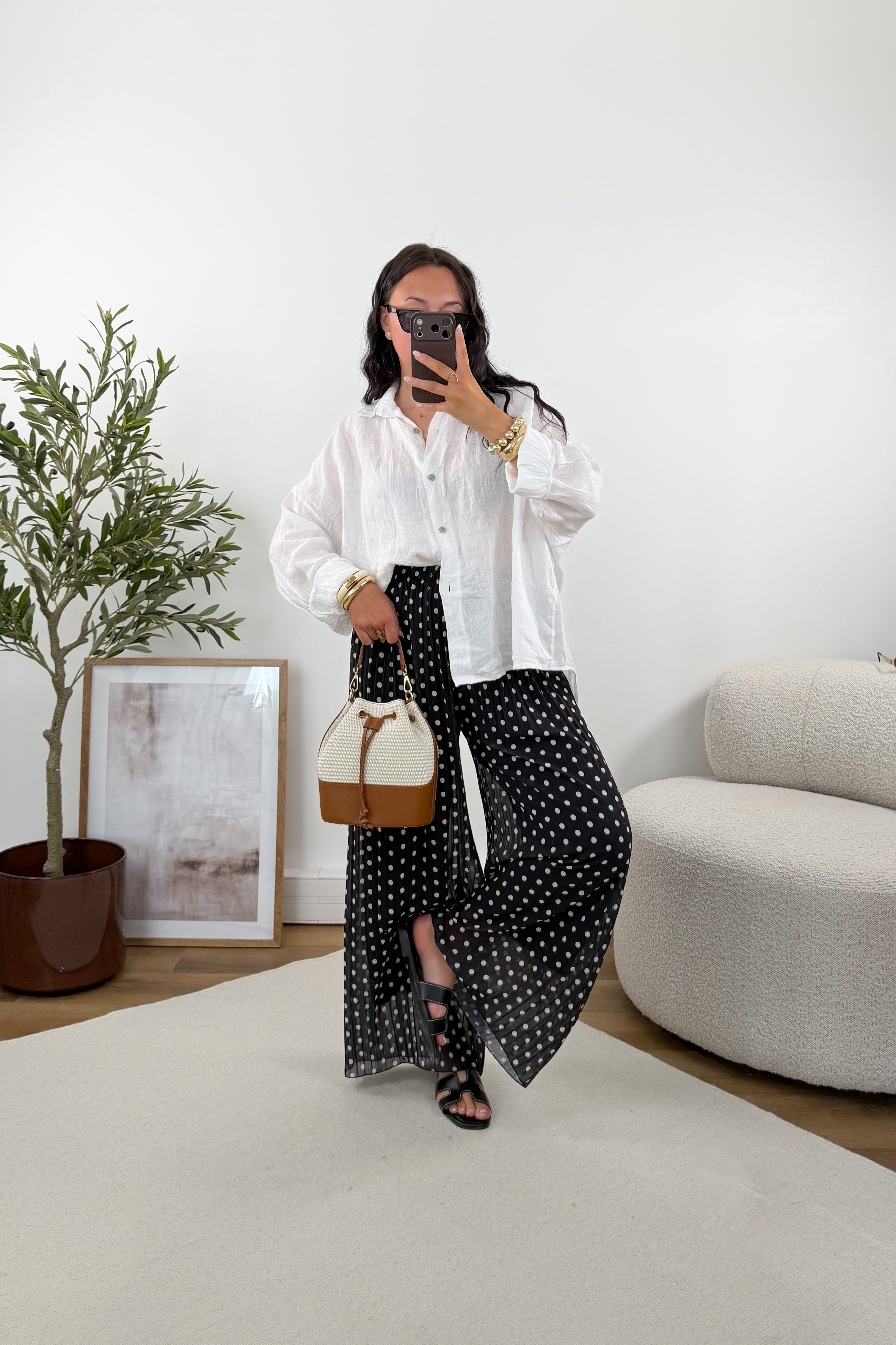 PANTALON POLKA