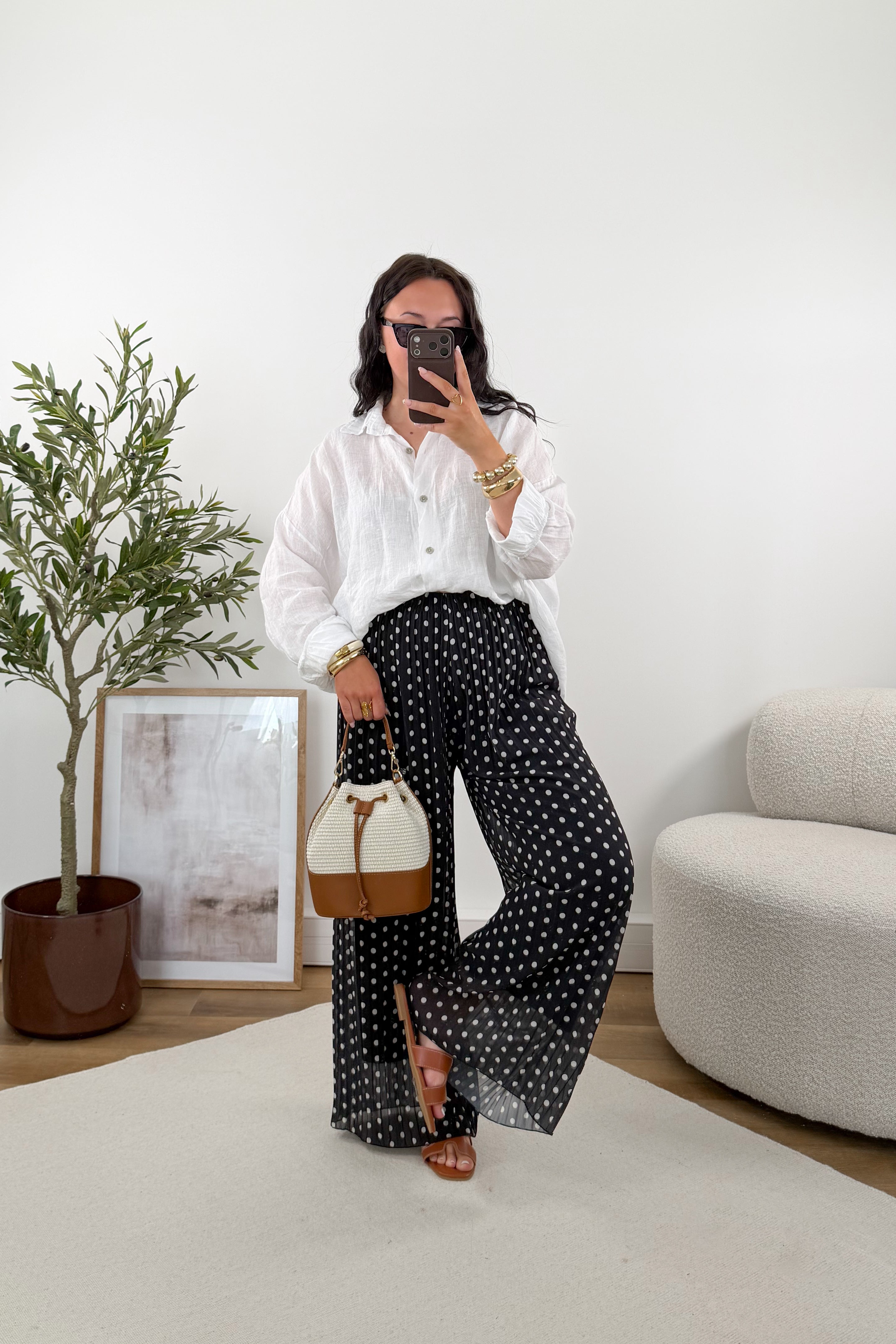 PANTALON POLKA