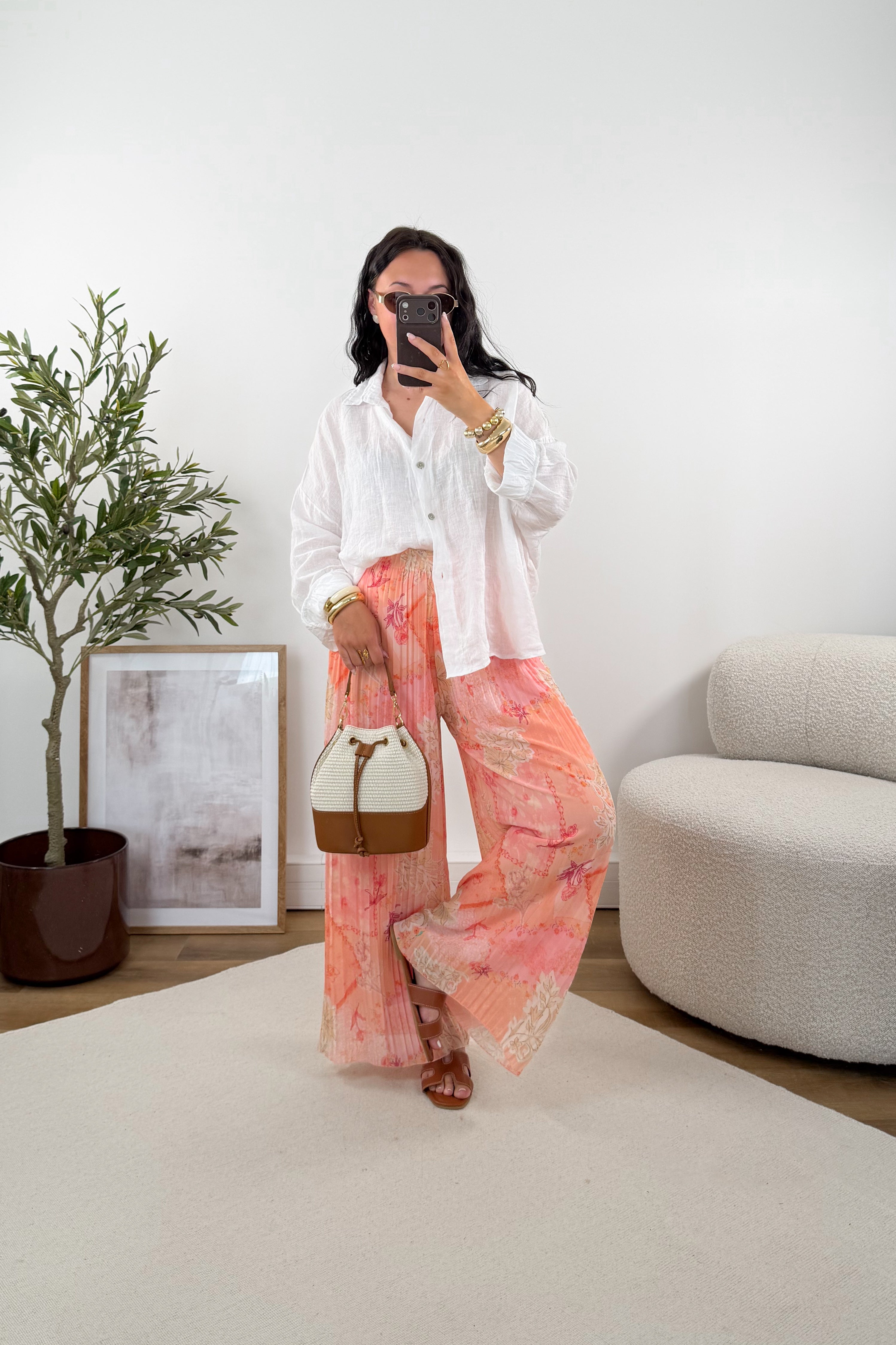 PANTALON PEACH