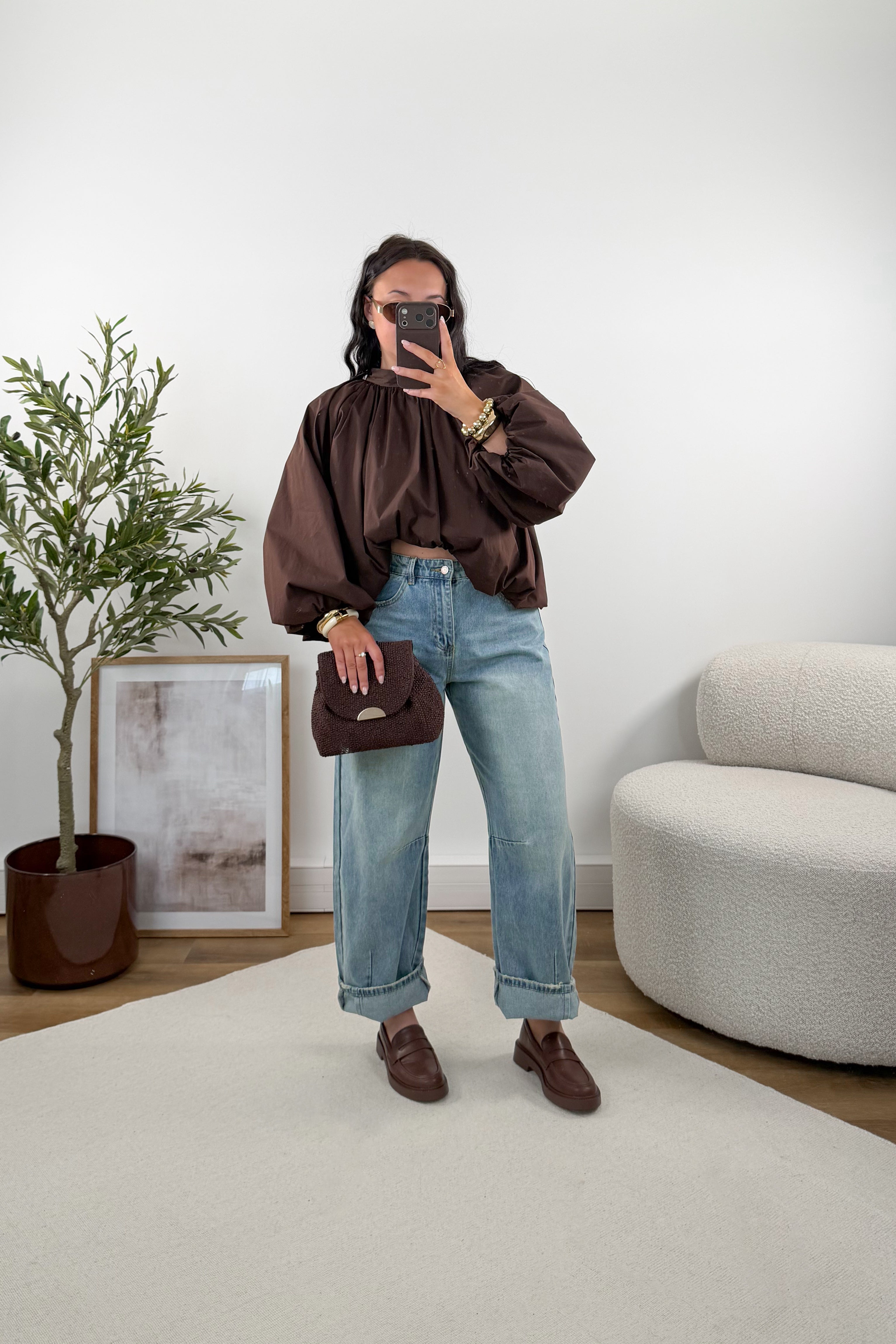 BLOUSE DORIE