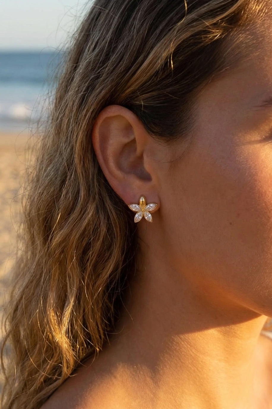 BOUCLES BLOOMY PINK