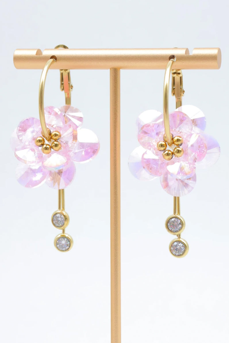 BOUCLES GOLDEN BLOSSOM